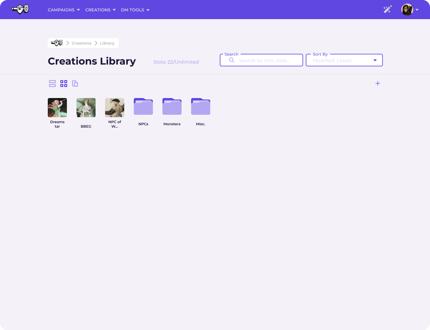 Library-3