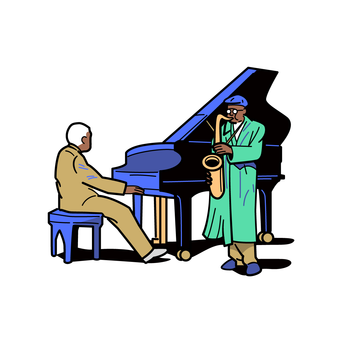 jazz-players